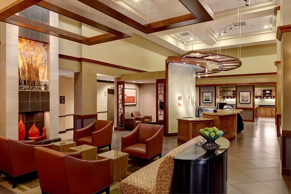 Hyatt Place Chicago Hoffman Estates Interior photo