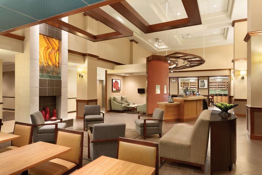Hyatt Place Chicago Hoffman Estates Restaurant photo